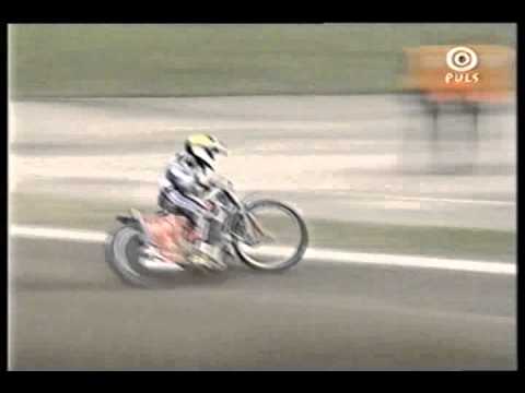 14.4 2002 - Start Gniezno - Unia Tarnów - bieg 9