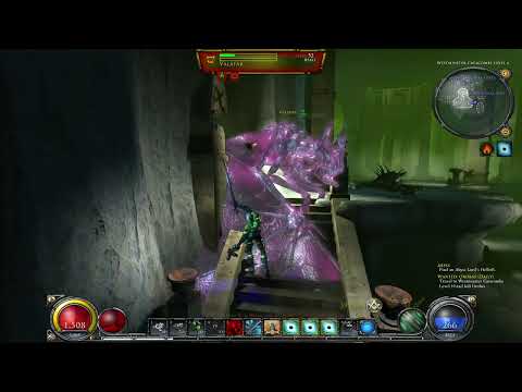 London2038: Full catacombs run 1-15 all Bosses Blademaster (deathless)