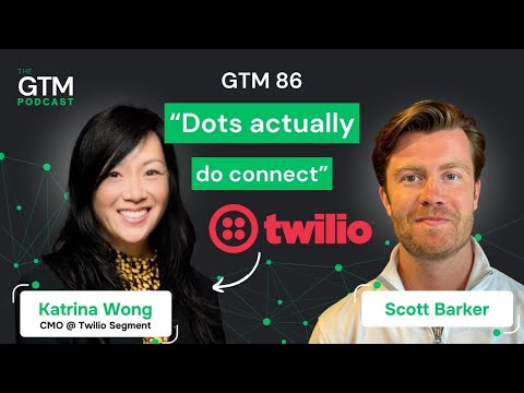 GTM 86: Learnings From 6 Successful SaaS Exits with Katrina Wong