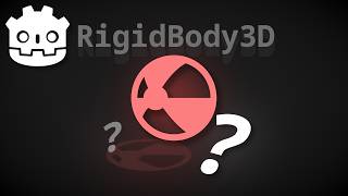 How To Use RigidBody3D In Godot!
