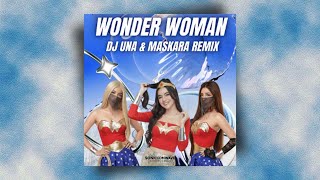 Download lagu Mulan Jameela - Wonder Woman (DJ UNA & Maskara Remix) BREAKBEAT mp3