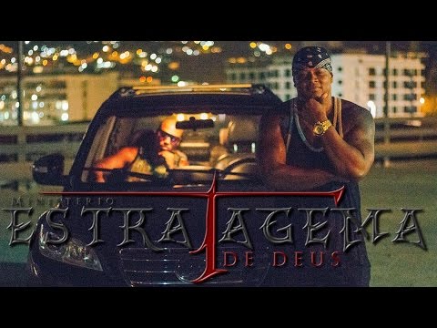 ESTRATAGEMA DE DEUS - DE FÉ EM FÉ (VÍDEO CLIPE OFICIAL)  Prod. Edi-Z