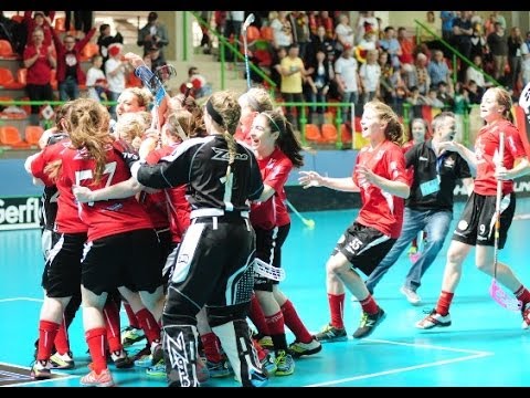 WU19 WFC 2014 - CAN v GER