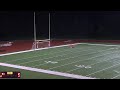 Adel DeSoto Minburn vs Bondurant-Farrar High School Womens Varsity Soccer