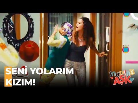 Saç Saça Kız Kavgası - İnadına Aşk