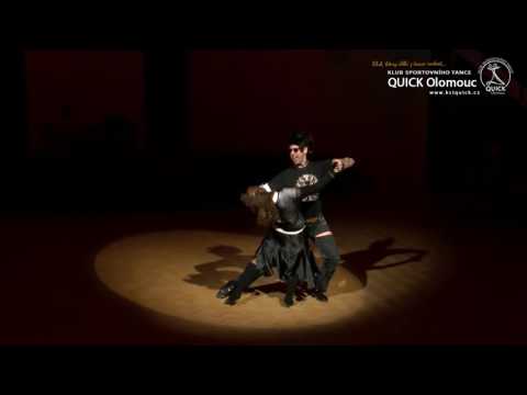 Taneční Galashow 2016 - Nirvana