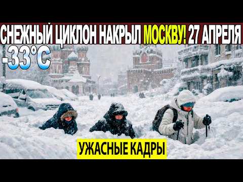 Новости Сегодня 27.04.2026 - ЧП, Катаклизмы, События Дня Москва, Таиланд Индия США Европа