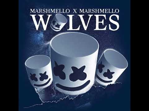 Wolves x ID x BeFoRe U x Fly (Marshmello Mashup) [Remake]