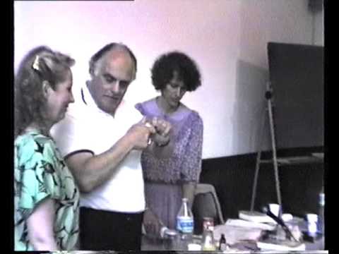 Marcel Vogel in Munich, German Edition Part 3