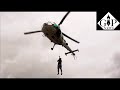WATCH Coast Guard Goa Rescue Two Employees From Lighthouse At Vengurla Rock Island