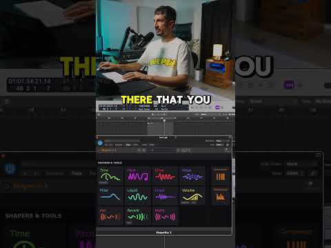 The sauce for your productions aka moving pad