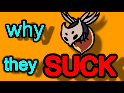why primal aspids SUCK