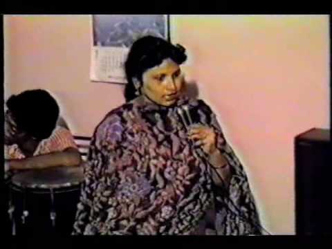 Young Folks School: Mrs Amtul's Comment 12-08-09.wmv