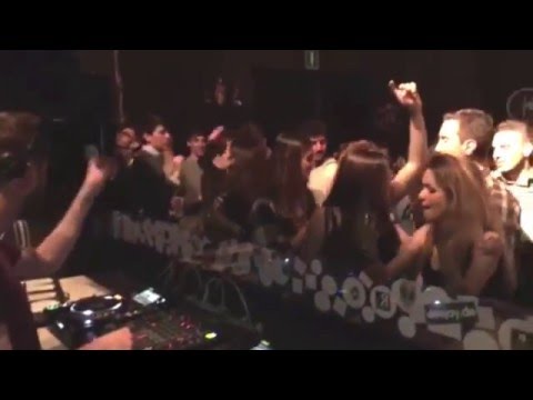 Claudio Mas @ Pinacoteca 09.04.16