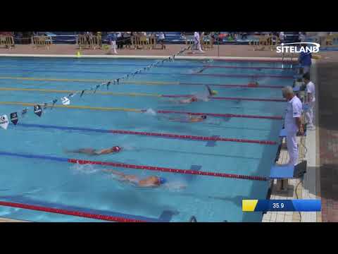 100 Dorso Esordienti A Maschile (Serie 3) - 4 Treviso Swim Cup