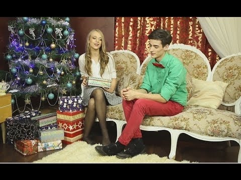 Gliga Sergiu & Raluca Dumitru - Vine Craciunul