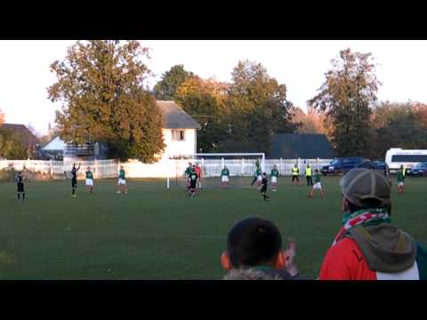 23-10-2011 Włodawianka - Lublinianka 0:2 (0:0)