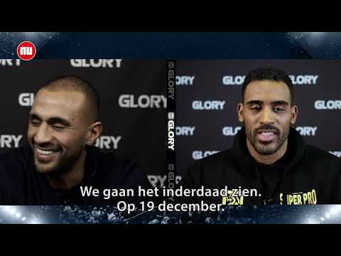 Badr Hari vs Benjamin Adegbuyi (Directed by ROBERT B. WEIDE)