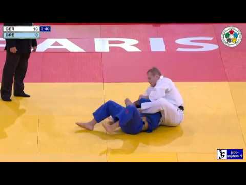 Dimitri Peters (GER) - Ilias Iliadis (GRE) [-100kg]