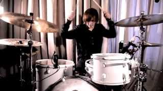 Serj Arkhipov - Memphis May Fire - Red In Tooth And Claw (Drum Cover)