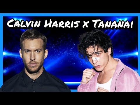 Feel So Close x BABY GODDAMN (Calvin Harris + Tananai ) [Mashup by DJ AR$]