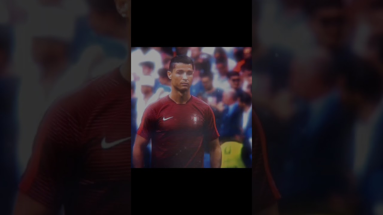 Gata Only Ronaldo Edit