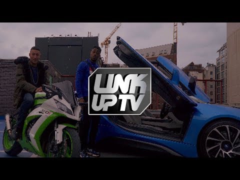 Favellamafia x Wozza - Grand Theft [Music Video] | Link Up TV