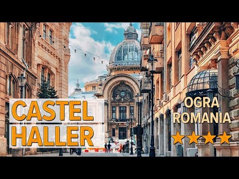 Castel Haller hotel review | Hotels in Ogra | Romanian Hotels