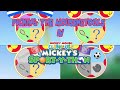Picking The Mouseketools In Mickey S Sport Y Thon