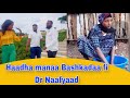 Haati Manaa Bashkadaa Dr Naafyad Argitee Dhukkee Irraa Kaaste Kolfaan Nu Fixxe