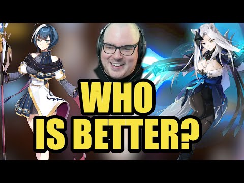 Cerise VS Peira - Who Should You Summon? EPIC SEVEN