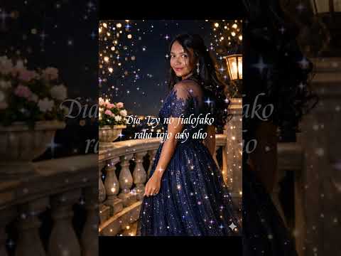 🎼🎧🙏 Ambany elany - Toky Fitia - Version COVER IA