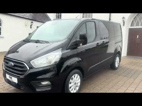 2022 Ford Transit Custom Limited SWB 130 - Image 2