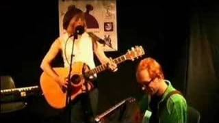 Bettie Serveert - All The Other Fish @ Lowlands 2003