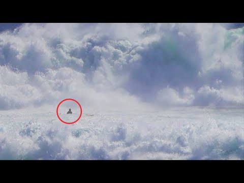 No Escape From This Monster - Uluwatu, 9 September 2020