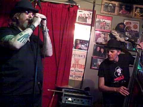 Charlie Terrell & The Murdered Johns - #10 - Evangeline Cafe - Austin