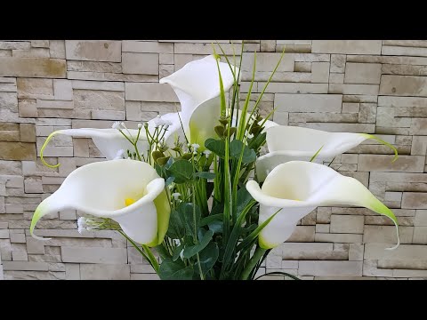 Como fazer copo de leite fácil com Eva