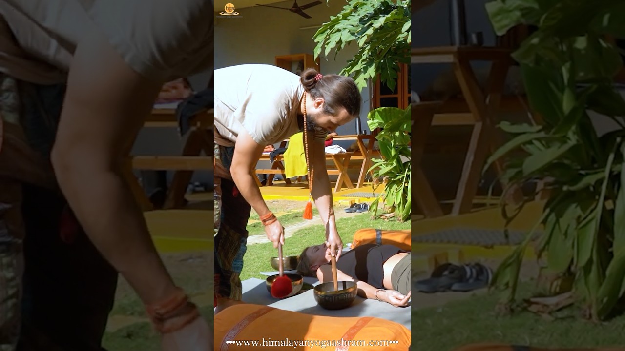 Sound Healing Short 4