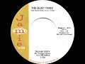 1959 HITS ARCHIVE: The Quiet Three - Duane Eddy