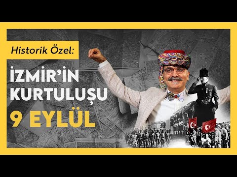 100. Yılında İzmir'in Kurtuluşu / Emrah Safa Gürkan - Historik Özel