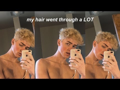 download lagu mp3 mp4 Blonde Hair Men, download lagu Blonde Hair Men gratis, unduh video klip Blonde Hair Men