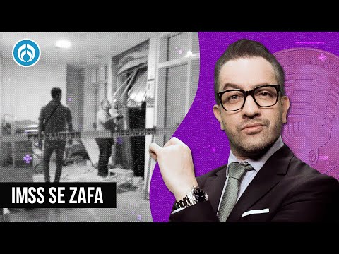 IMSS se zafa - La Radio de la República