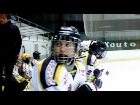 junior tým proti HC Náchod