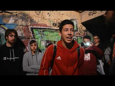Poty vs B Klash vs  Dieciseisavos  2 Clasificatoria Grand Battle Rap