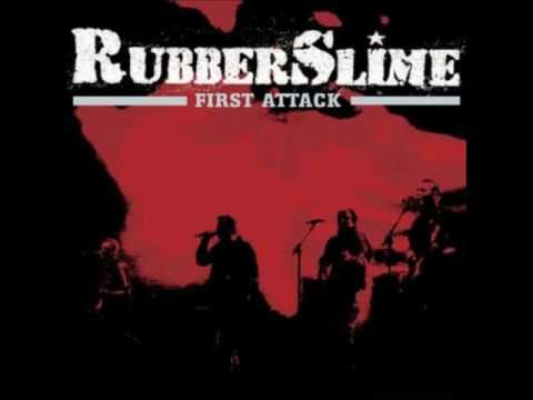 Rubberslime - Religion Live