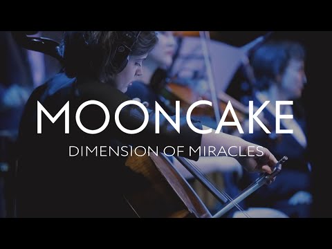 Mooncake - Dimension Of Miracles (Live at CHA, Moscow)
