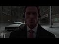 Patrick Bateman In Noire NY Max Payne American Psycho Walking Meme