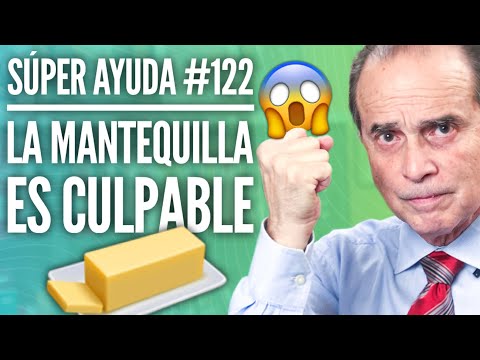 SÚPER AYUDA #122 La Mantequilla Es Culpable
