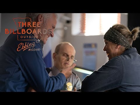 Three Billboards Outside Ebbing, Missouri (Featurette 'Why the F*** Not')