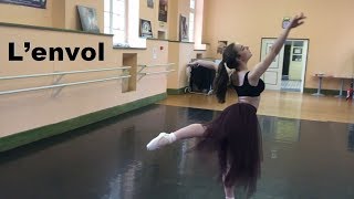 L&#39;envol, projet HDA